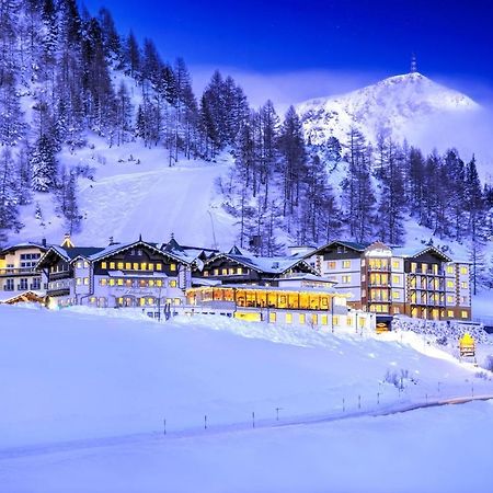 Appartement & Suiten Hotel Gloecknerin Obertauern Dış mekan fotoğraf