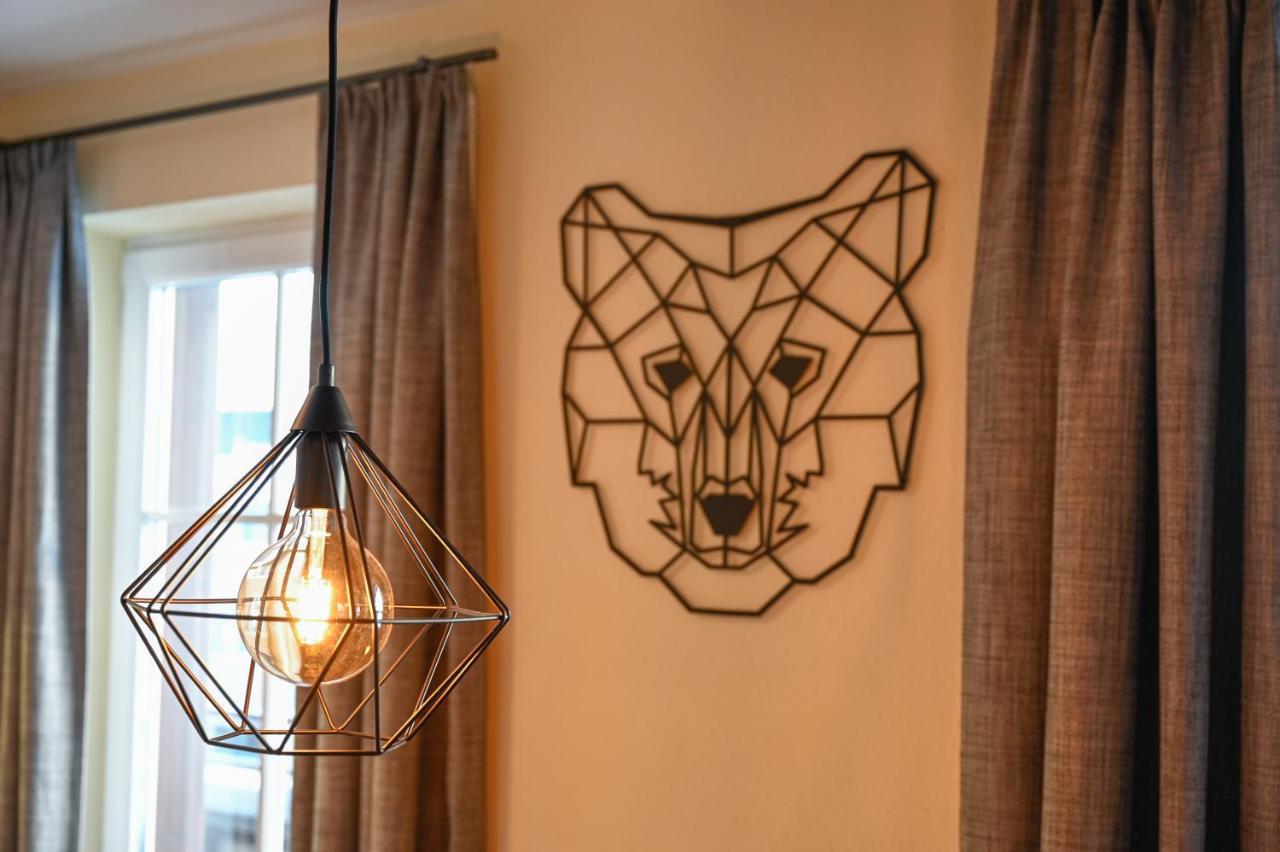 Appartement & Suiten Hotel Gloecknerin Obertauern Dış mekan fotoğraf