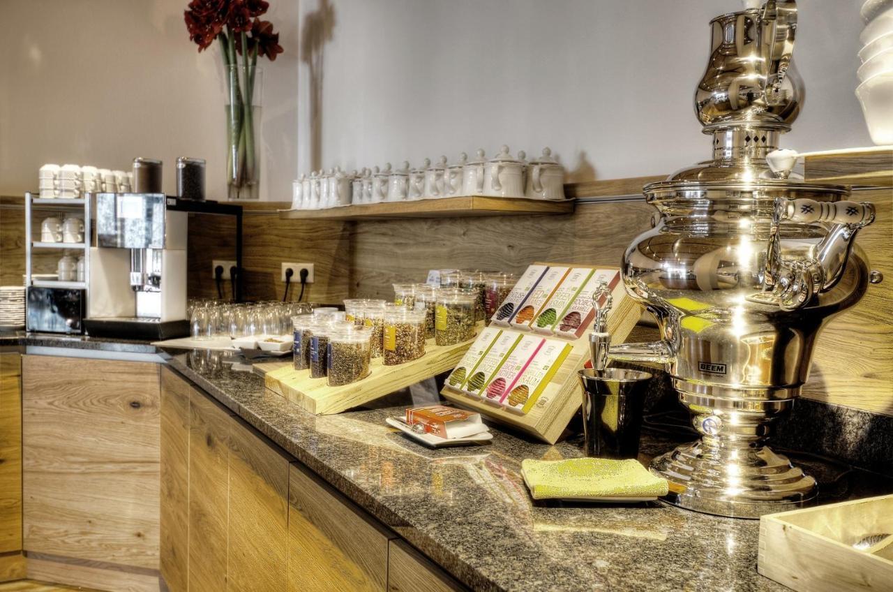 Appartement & Suiten Hotel Gloecknerin Obertauern Dış mekan fotoğraf