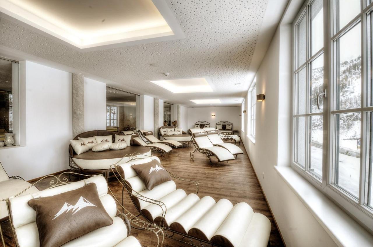 Appartement & Suiten Hotel Gloecknerin Obertauern Dış mekan fotoğraf