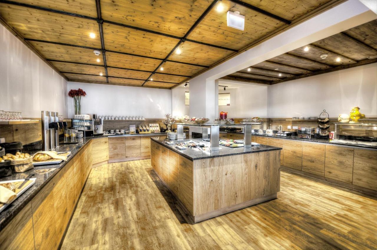 Appartement & Suiten Hotel Gloecknerin Obertauern Dış mekan fotoğraf