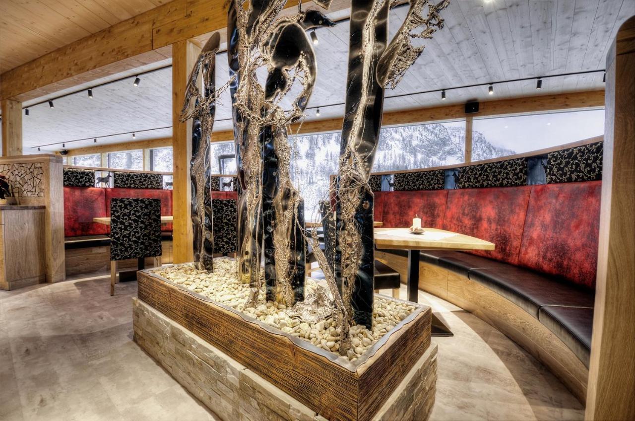 Appartement & Suiten Hotel Gloecknerin Obertauern Dış mekan fotoğraf