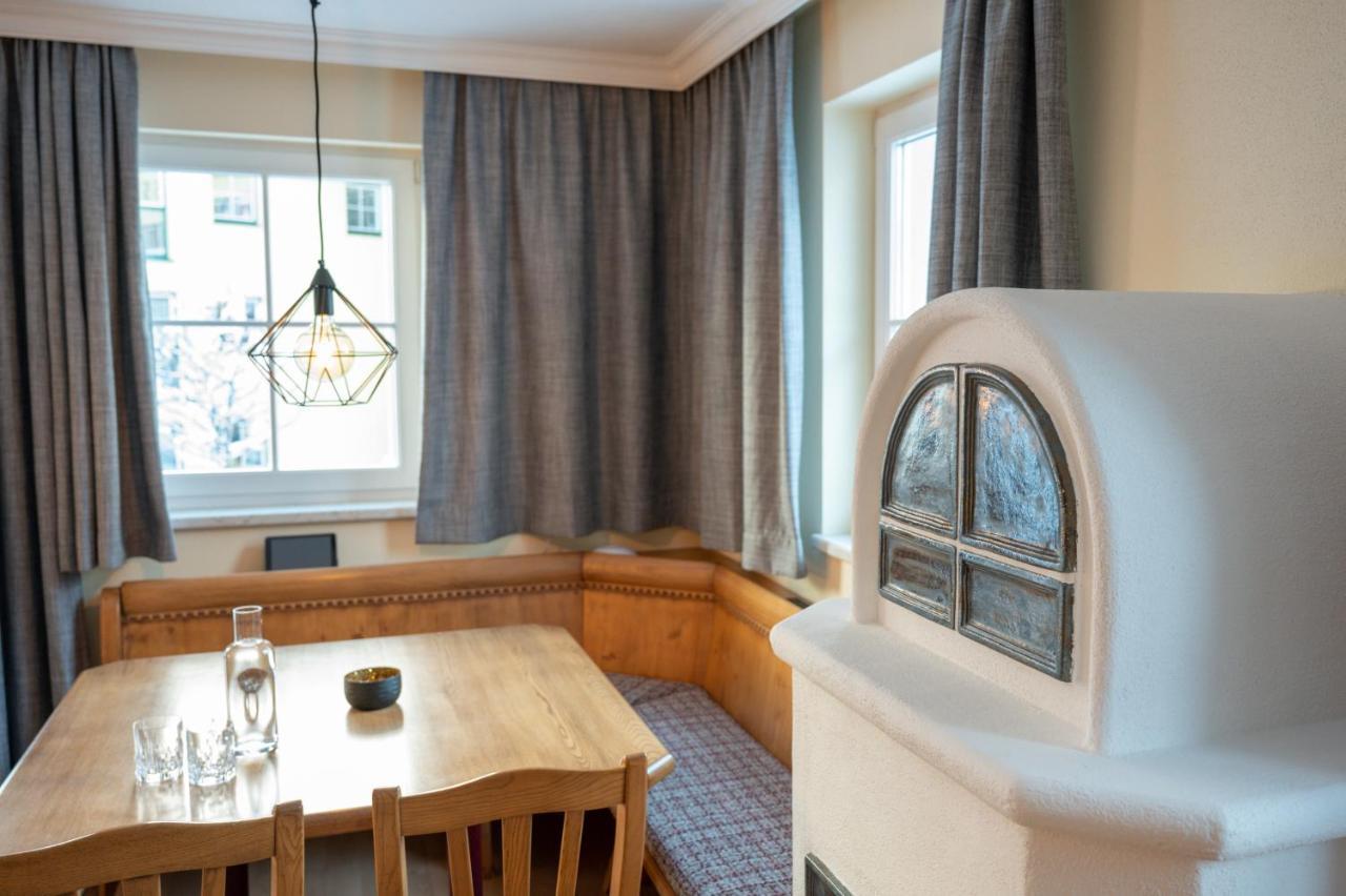 Appartement & Suiten Hotel Gloecknerin Obertauern Dış mekan fotoğraf