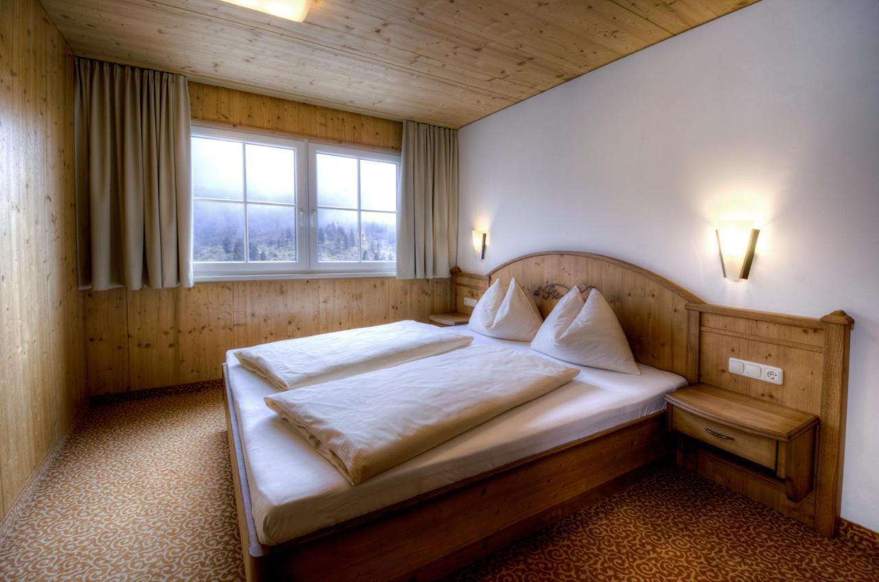 Appartement & Suiten Hotel Gloecknerin Obertauern Dış mekan fotoğraf