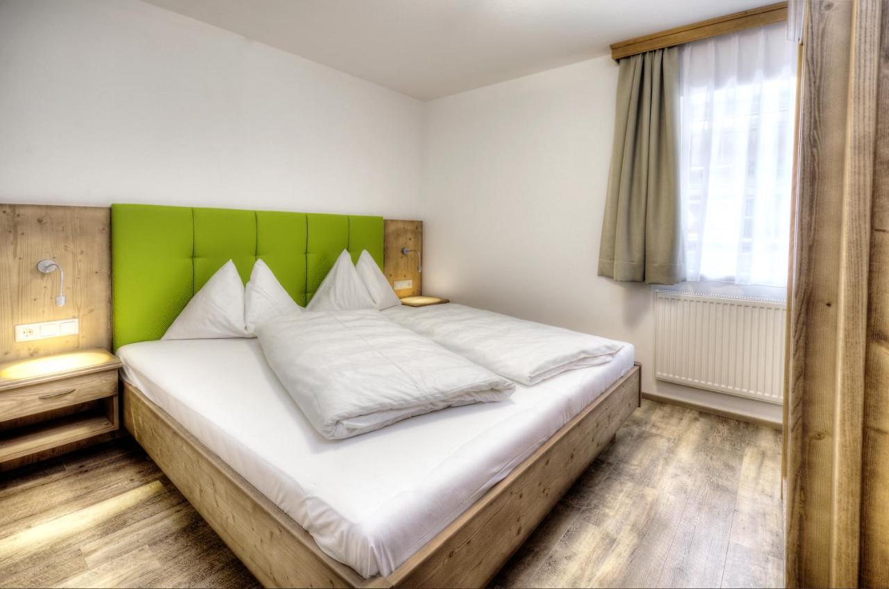 Appartement & Suiten Hotel Gloecknerin Obertauern Dış mekan fotoğraf