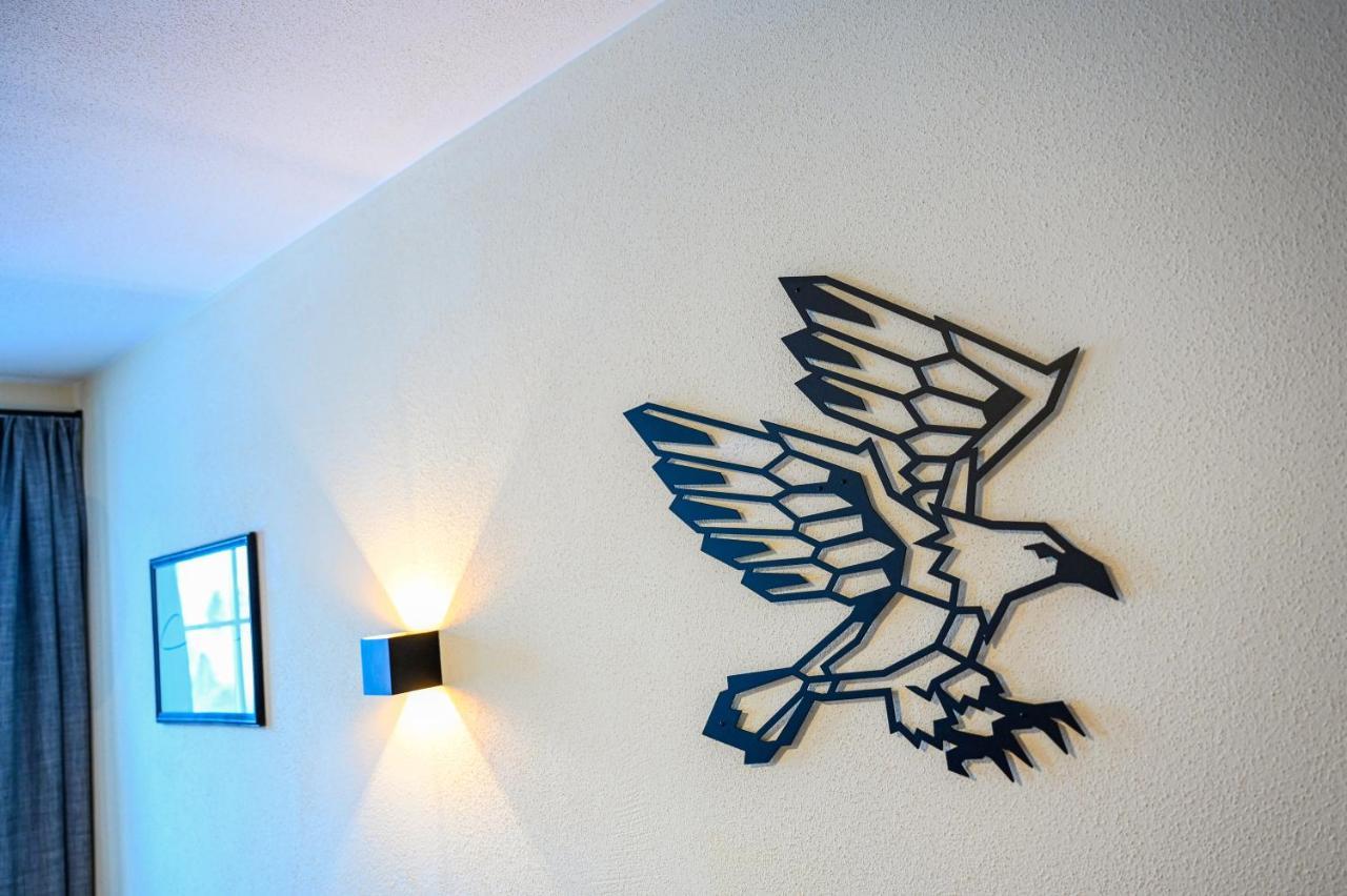 Appartement & Suiten Hotel Gloecknerin Obertauern Dış mekan fotoğraf