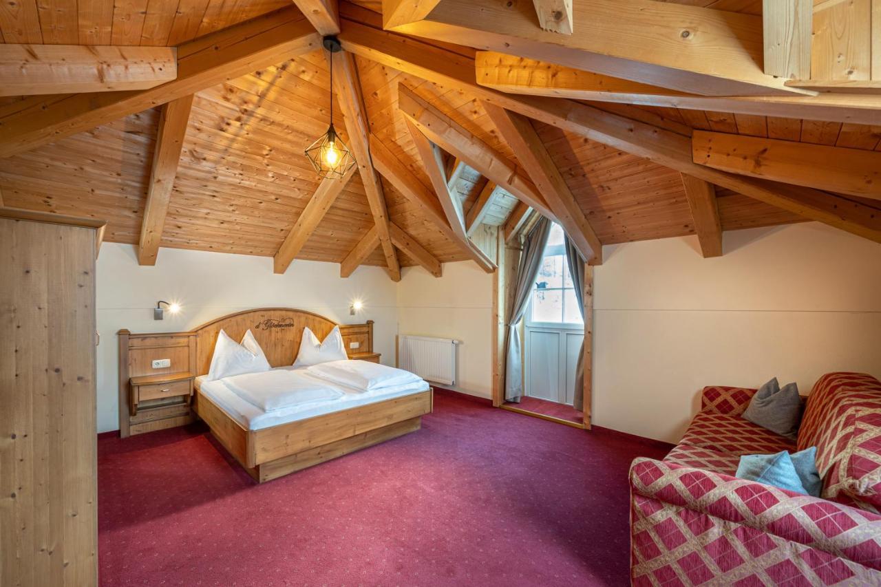Appartement & Suiten Hotel Gloecknerin Obertauern Dış mekan fotoğraf
