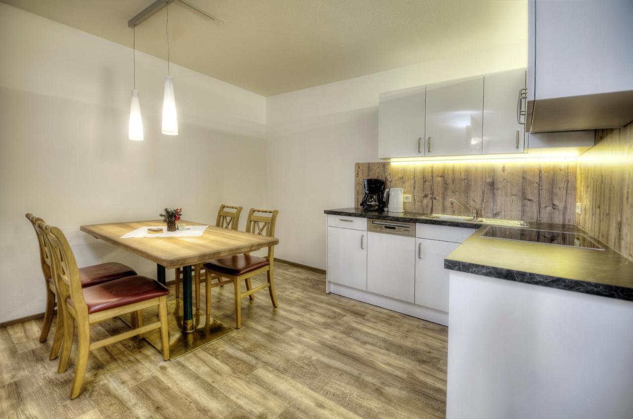 Appartement & Suiten Hotel Gloecknerin Obertauern Dış mekan fotoğraf