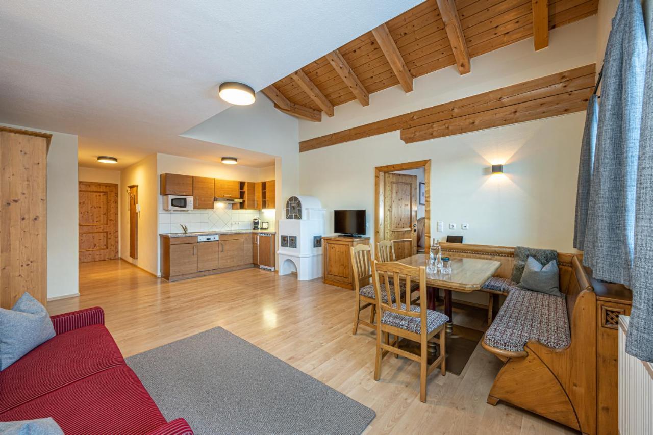 Appartement & Suiten Hotel Gloecknerin Obertauern Dış mekan fotoğraf
