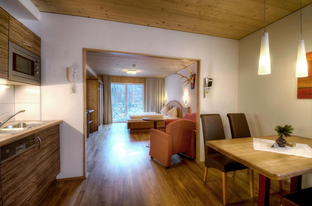 Appartement & Suiten Hotel Gloecknerin Obertauern Dış mekan fotoğraf
