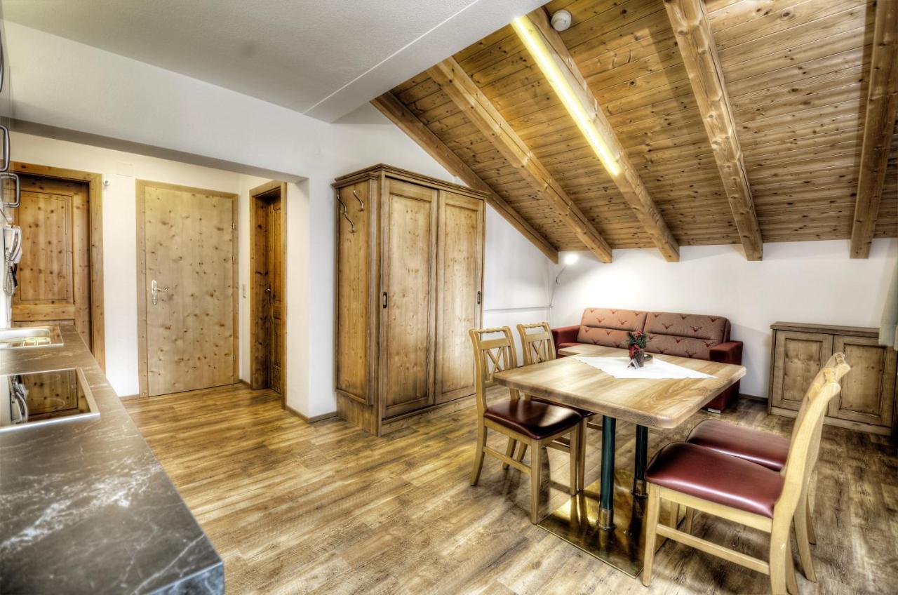 Appartement & Suiten Hotel Gloecknerin Obertauern Dış mekan fotoğraf