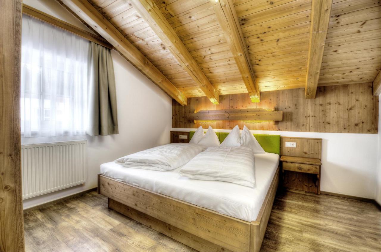 Appartement & Suiten Hotel Gloecknerin Obertauern Dış mekan fotoğraf