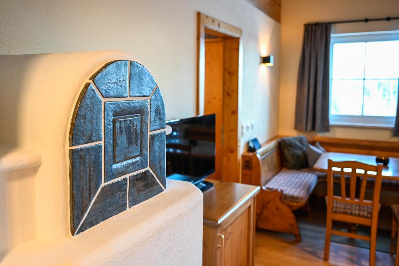 Appartement & Suiten Hotel Gloecknerin Obertauern Dış mekan fotoğraf
