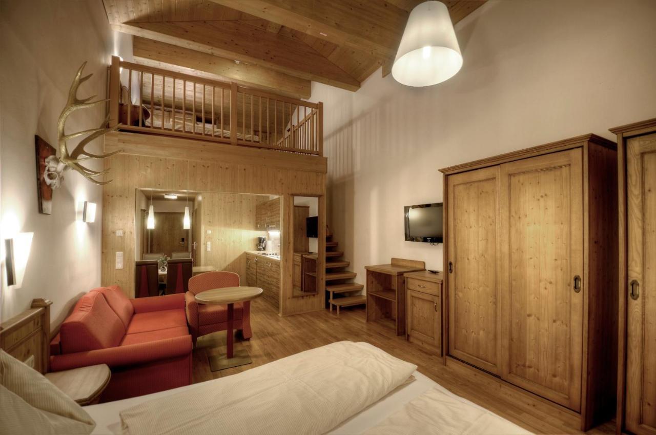 Appartement & Suiten Hotel Gloecknerin Obertauern Dış mekan fotoğraf