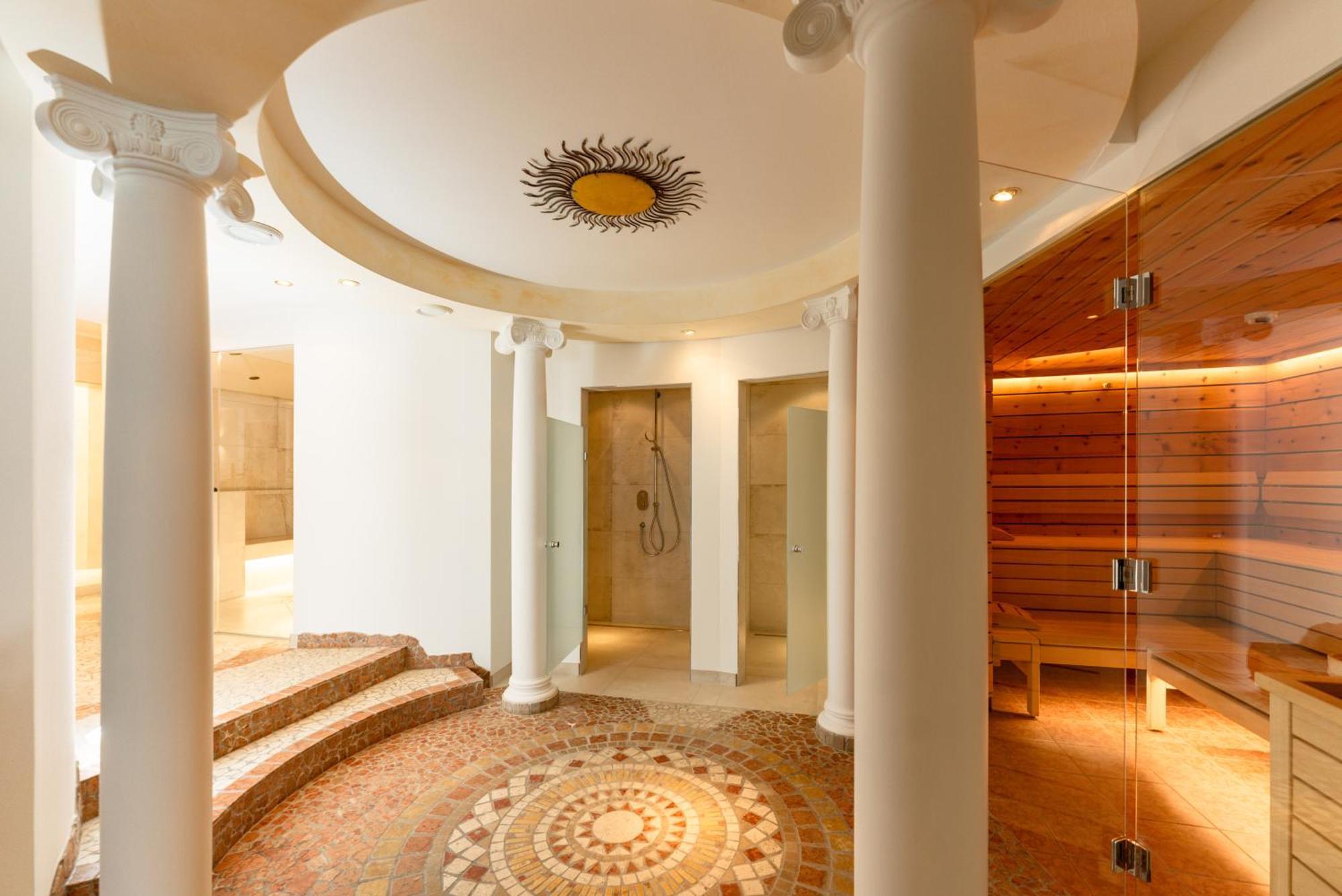 Appartement & Suiten Hotel Gloecknerin Obertauern Dış mekan fotoğraf