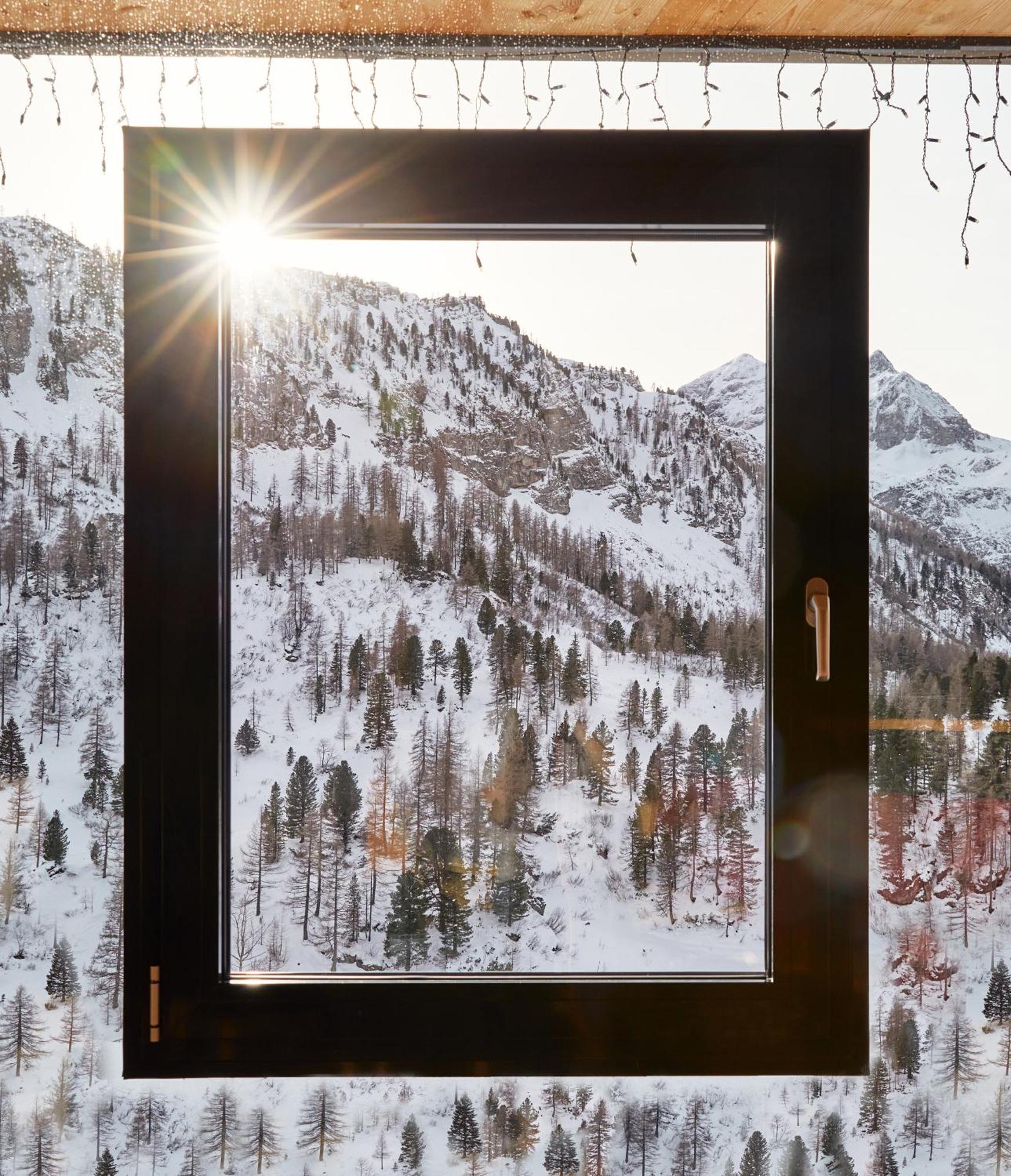 Appartement & Suiten Hotel Gloecknerin Obertauern Dış mekan fotoğraf