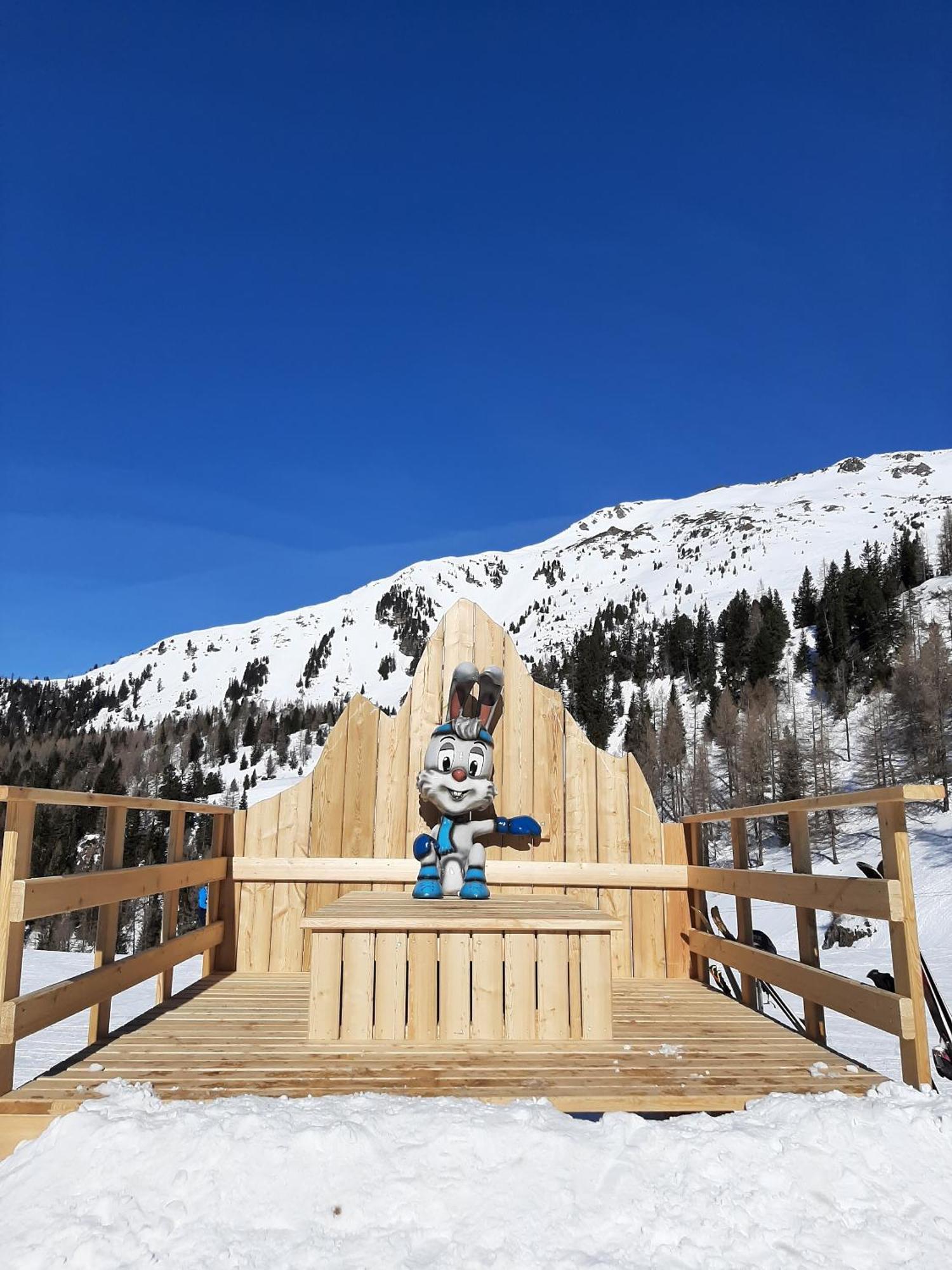 Appartement & Suiten Hotel Gloecknerin Obertauern Dış mekan fotoğraf