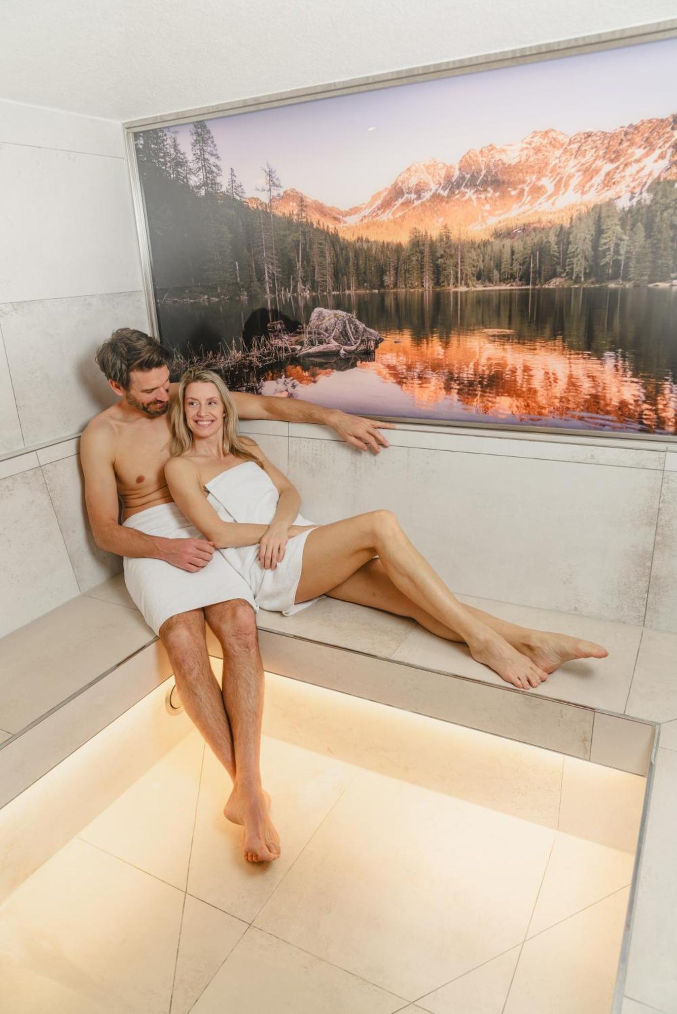 Appartement & Suiten Hotel Gloecknerin Obertauern Dış mekan fotoğraf