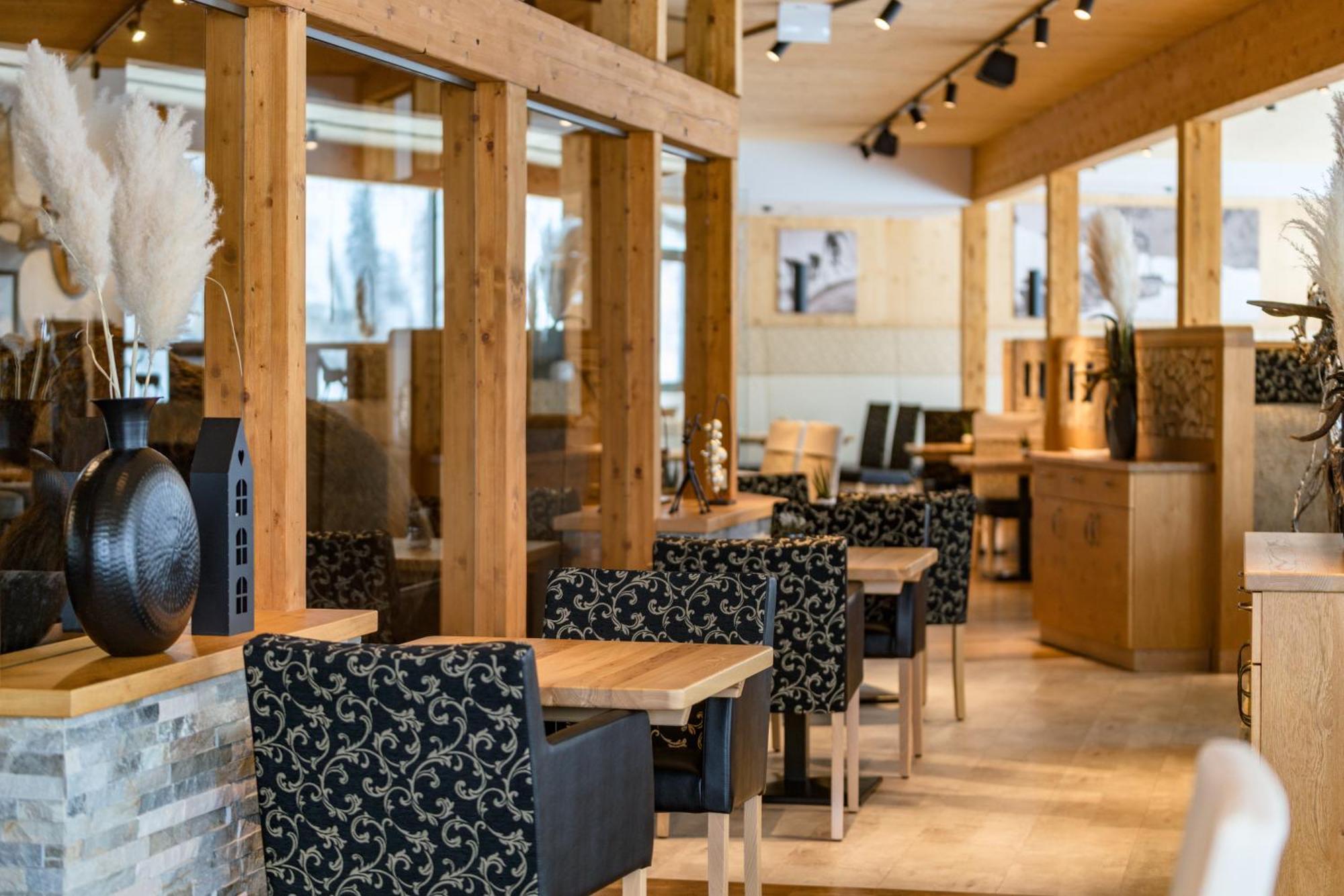 Appartement & Suiten Hotel Gloecknerin Obertauern Dış mekan fotoğraf