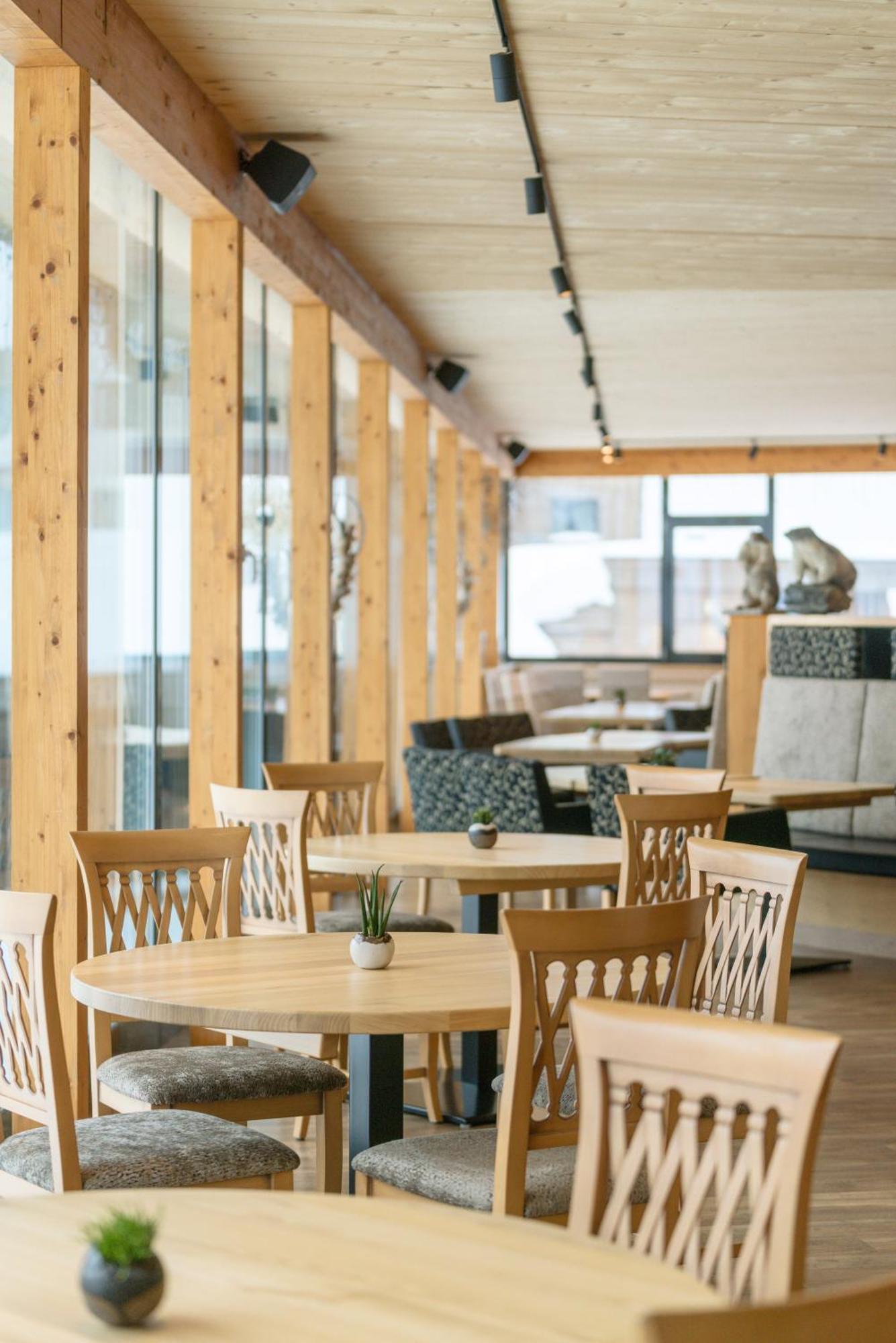 Appartement & Suiten Hotel Gloecknerin Obertauern Dış mekan fotoğraf